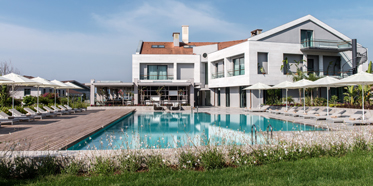 Outdoor Pool at D-Resort Gocek, Turkey