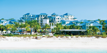 Beach Front Villas at Beaches Turks and Caicos