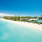 Grace Bay Beach at Beaches Turks and Caicos