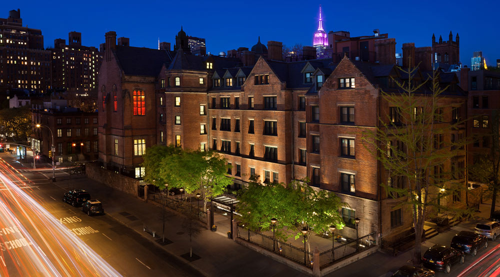 The High Line Hotel, New York