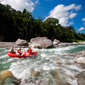 Whitewater Rafting at The Lodge and Spa at Pico Bonito, La Ceiba, Honduras