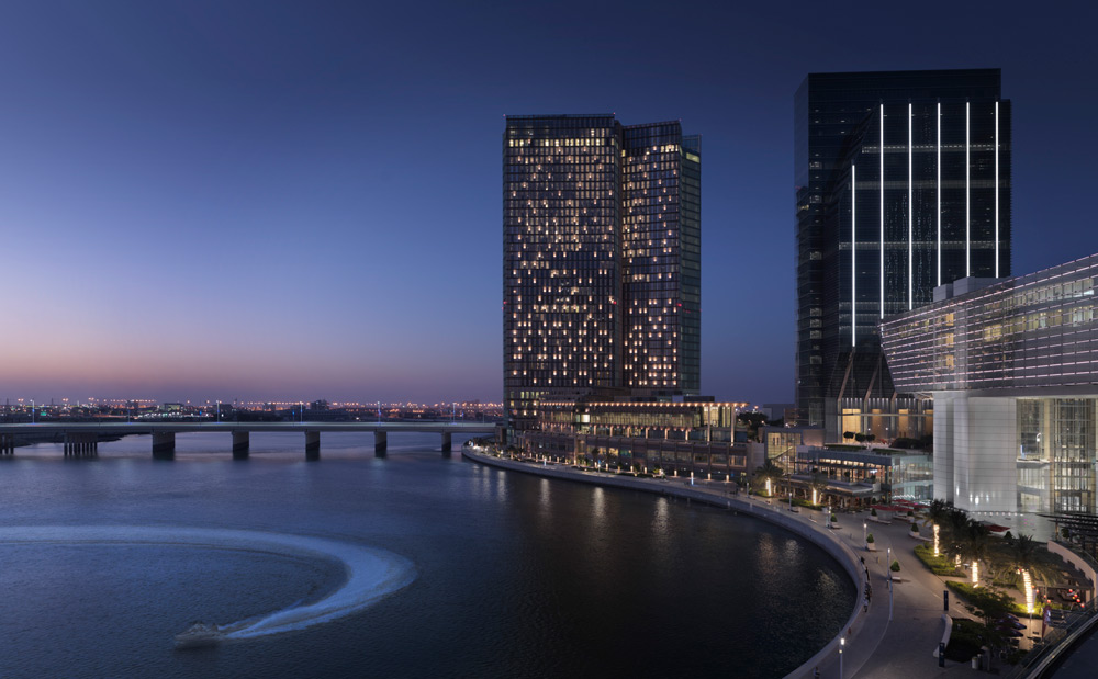Four Seasons Abu Dhabi, United Arab Emirates