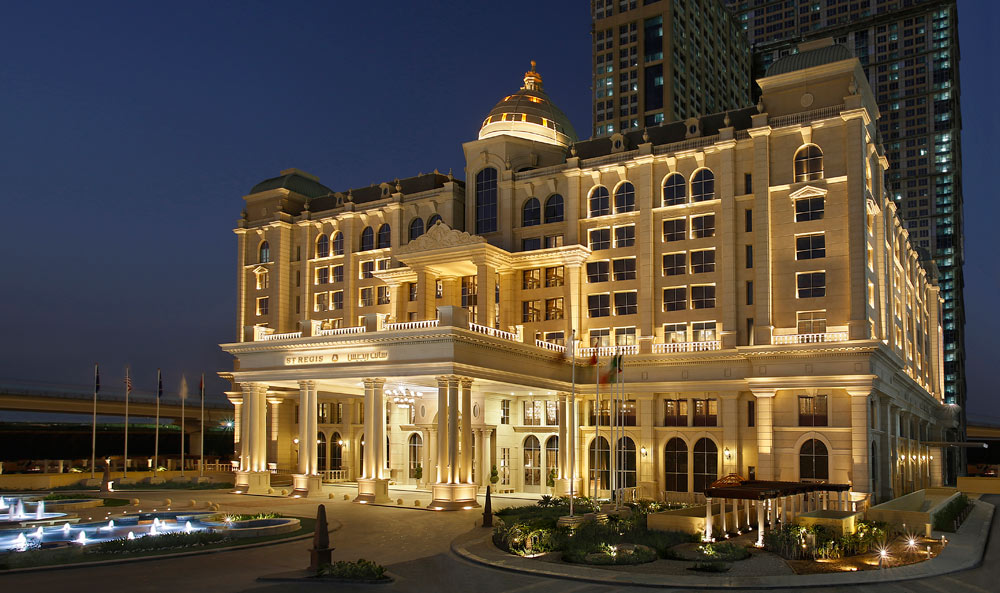 The St. Regis Dubai, United Arab Emirates