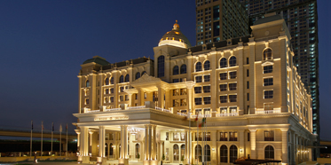 The St. Regis Dubai, United Arab Emirates