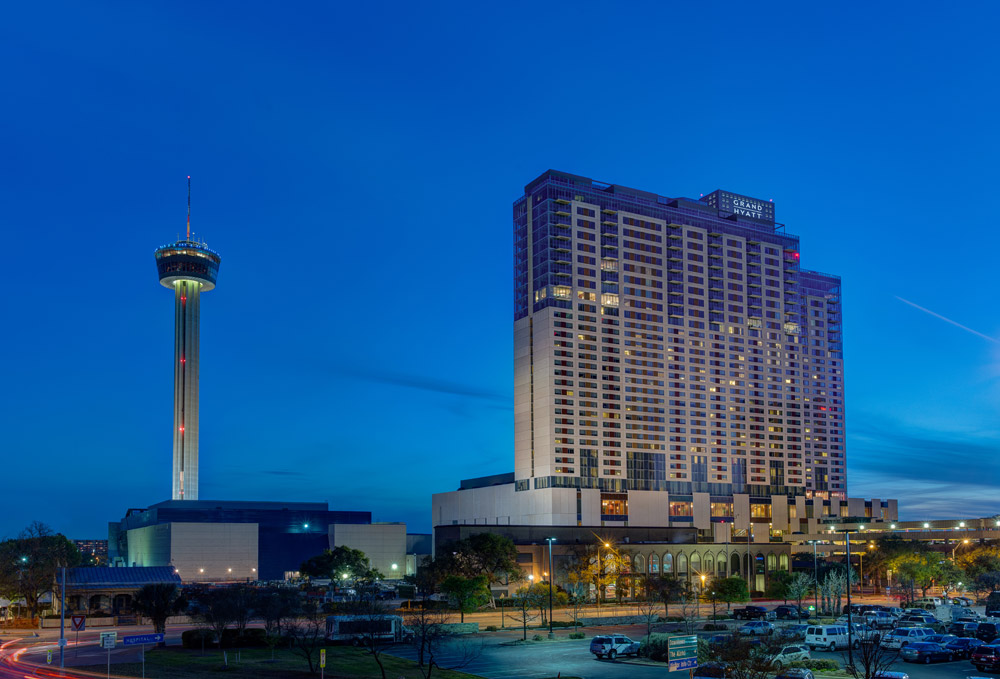 Grand Hyatt San Antonio, Texas