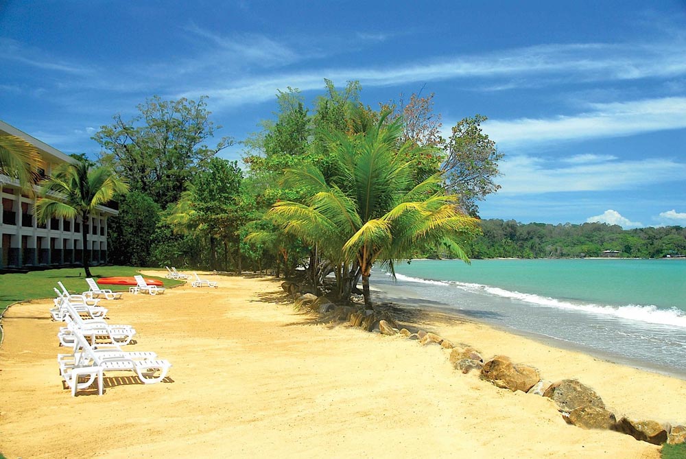 Playa Tortuga Hotel and Beach Resort, Bocas del Toro, Panama