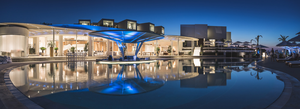 Nikki Beach Resort & Spa Bodrum, Bordum, Mugla, Turkey