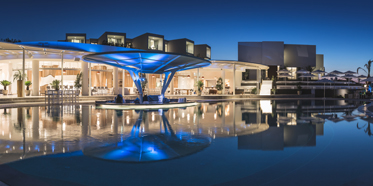 Nikki Beach Resort & Spa Bodrum, Bordum, Mugla, Turkey