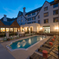 Outdoor Pool at Grand Bohemian Hotel Mountain Brook, Birmingham, AL