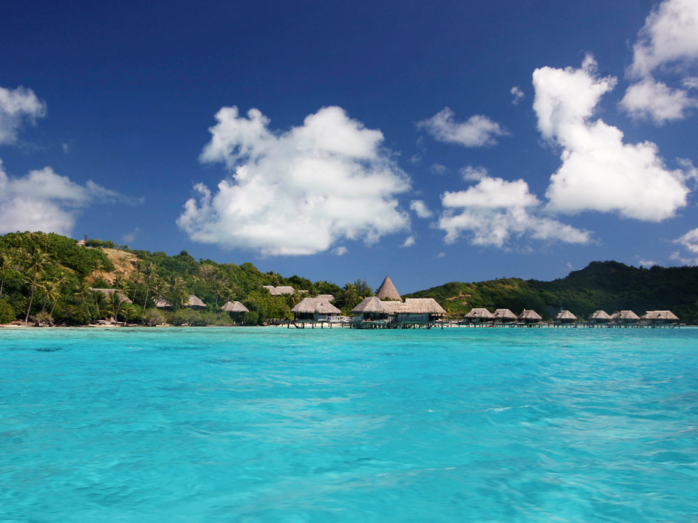 Sofitel Bora Bora Private Island, Bora Bora, French Polynesia