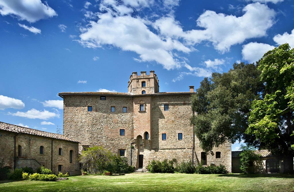 Castel Porrona Relais, Cinigiano GR, Italy