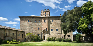 Castel Porrona Relais, Cinigiano GR, Italy