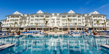 The Beach Club at Charleston Harbor Resort and Marina, Mt Pleasant, SC