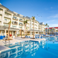 Pool at The Beach Club at Charleston Harbor Resort and Marina, Mt Pleasant, SC