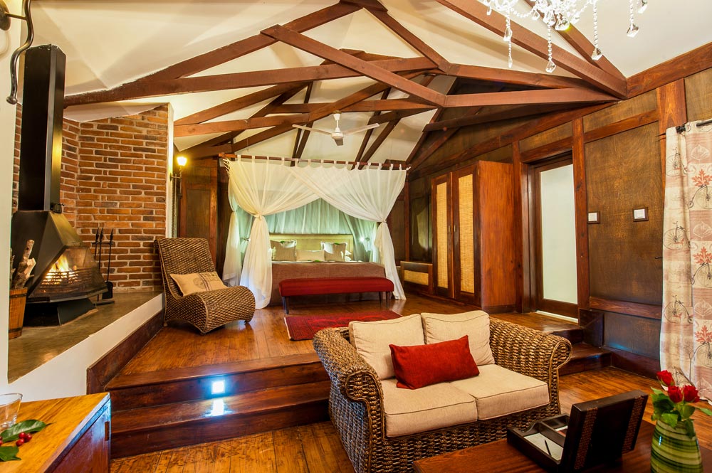 Plantation Guest Room at Arusha Coffee Lodge, Arusha, Tanzania