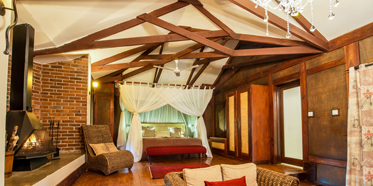 Plantation Guest Room at Arusha Coffee Lodge, Arusha, Tanzania
