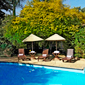 Outdoor Pool at Arusha Coffee Lodge, Arusha, Tanzania