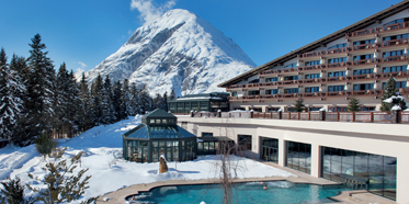 Interalpen-Hotel Tyrol, Austria