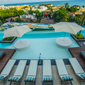 Main Hotel Pool at Main Hotel Thompson Playa del Carmen, Mexico