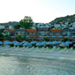 Beach at Avantgarde Yalikavak Hotel, Turkey