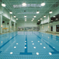 Indoor Pool at Regal International East Asia Hotel, Shanghai, China