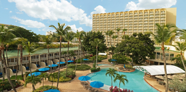 InterContinental San Juan, Puerto Rico