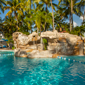 Outdoor Pool at InterContinental San Juan, Puerto Rico