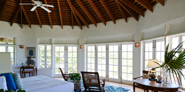 Guest Suite at Kamalame Cay, Andros, The Bahamas 