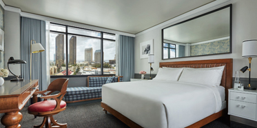 Guest Room at Pendry San Diego, CA