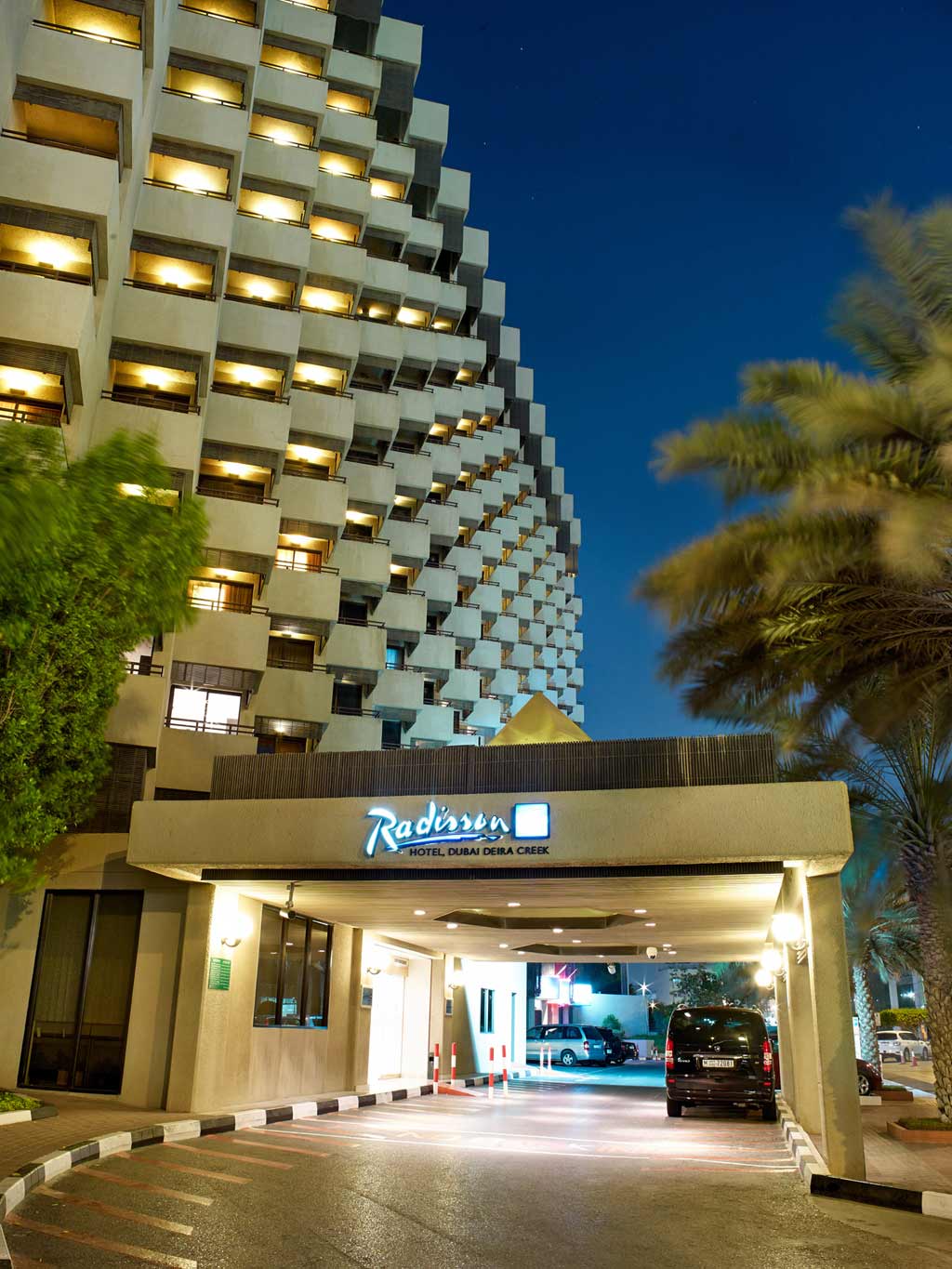 Radisson Blu Hotel Dubai Deira Creek, United Arab Emirates