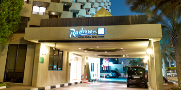 Radisson Blu Hotel Dubai Deira Creek, United Arab Emirates