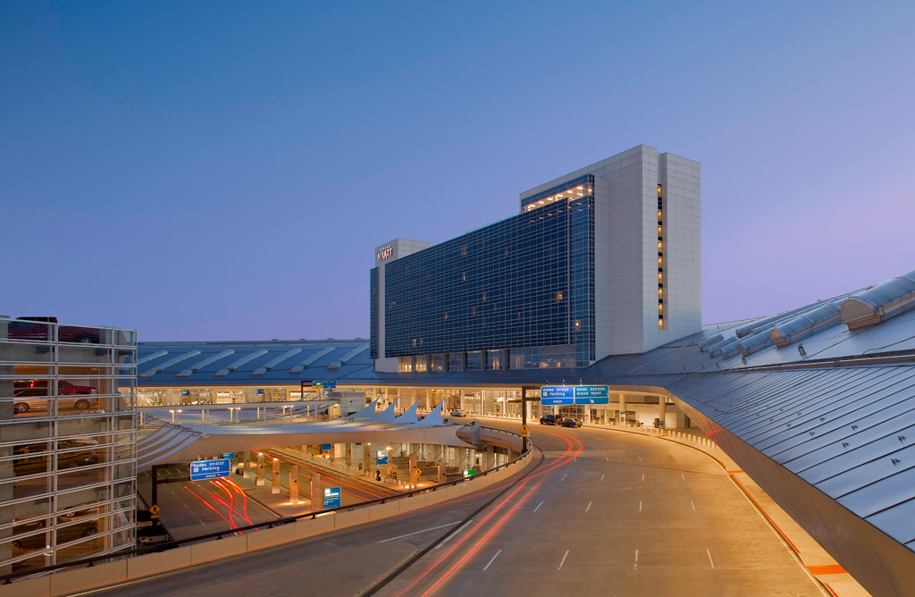 Grand Hyatt DFW Airport, Dallas, TX