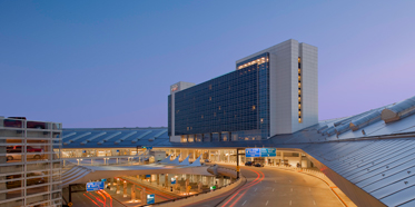 Grand Hyatt DFW Airport, Dallas, TX