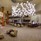 Lobby of Hyatt Regency Santa Clara Silicon Valley, Santa Clara, CA