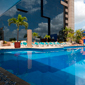 Outdoor Pool at Hyatt Regency Merida, Merida, YU, Mexico