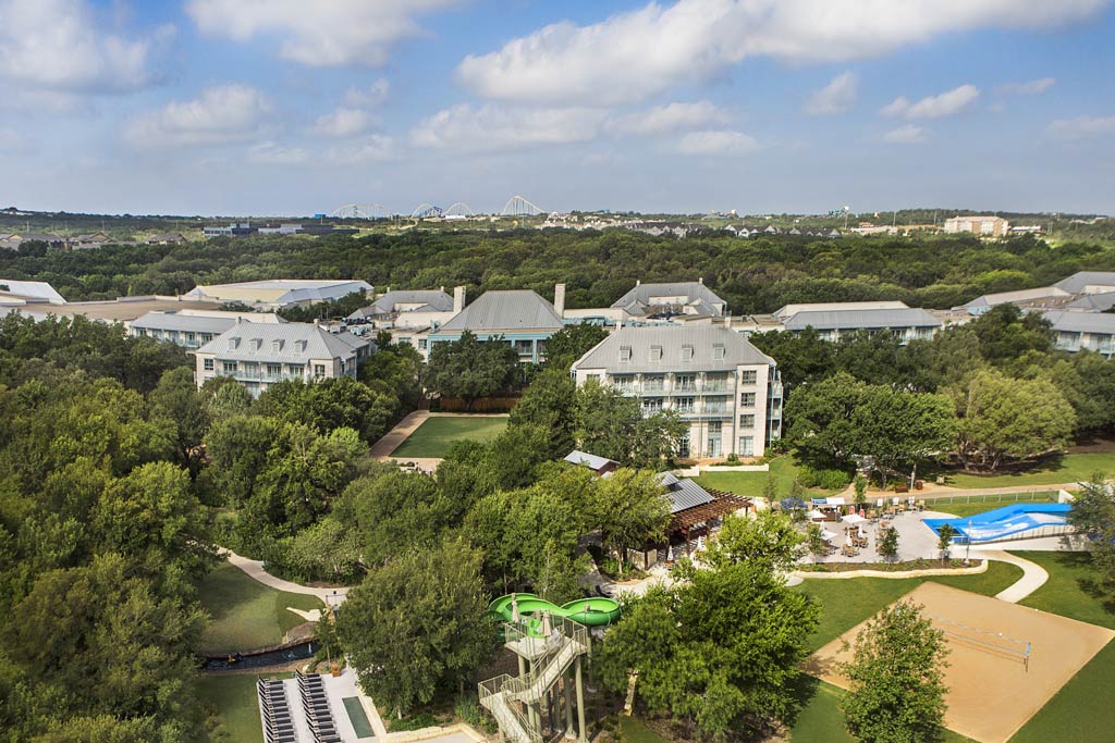 Hyatt Regency Hill Country, San Antonio, TX