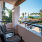 Pool View Guest Room at Fess Parkers Doubletree Resort, Santa Barbara, CA