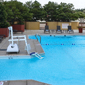 Outdoor Pool at Hotel Houston Greenway Plaza, Houston, TX