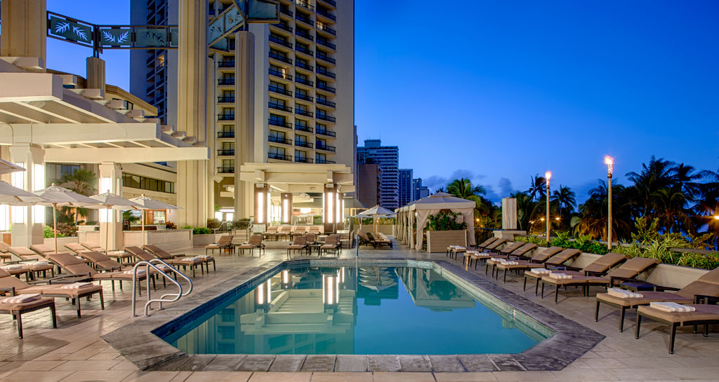 Hyatt Regency Waikiki Beach, Honolulu, HI