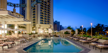 Hyatt Regency Waikiki Beach, Honolulu, HI