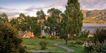 Cottages at Belmond Las Casitas, Arequipa, Peru