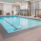 Indoor Pool at Grand Hyatt Denver, CO