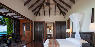 Pool Suite at Hermitage Bay, Antigua & Barbuda