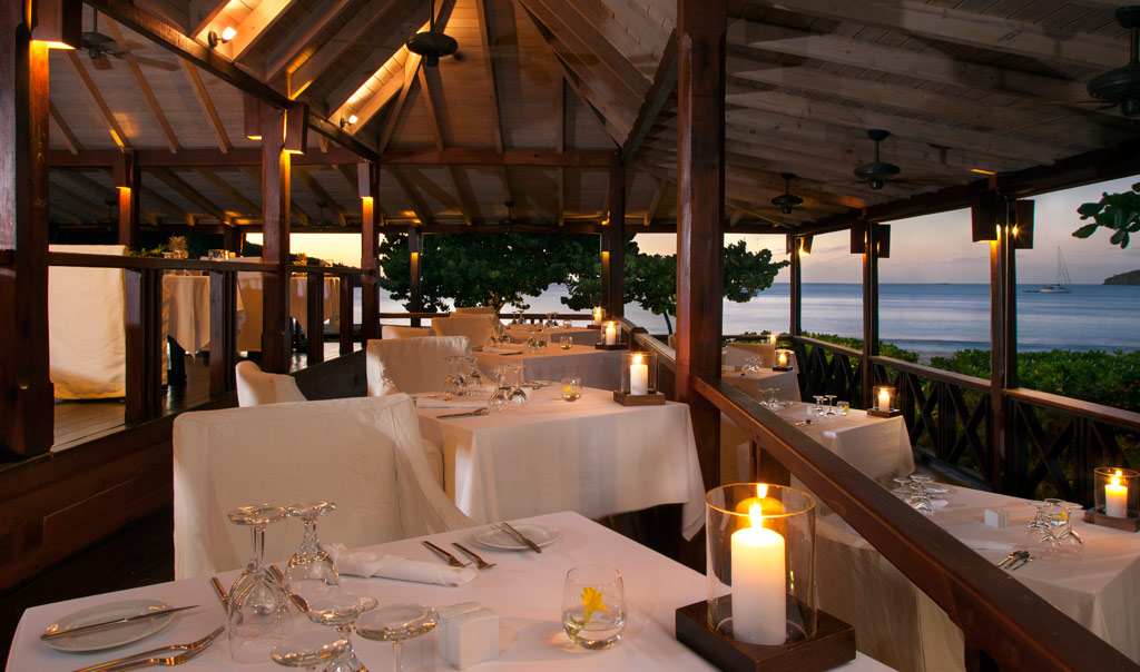 Hermitage Bay Restaurant