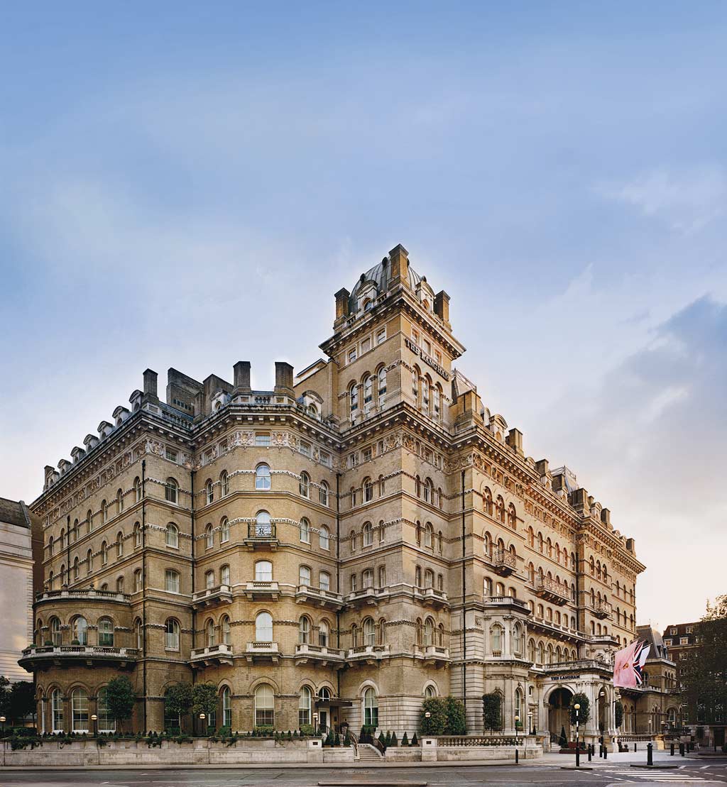 The Langham London, United Kingdom 