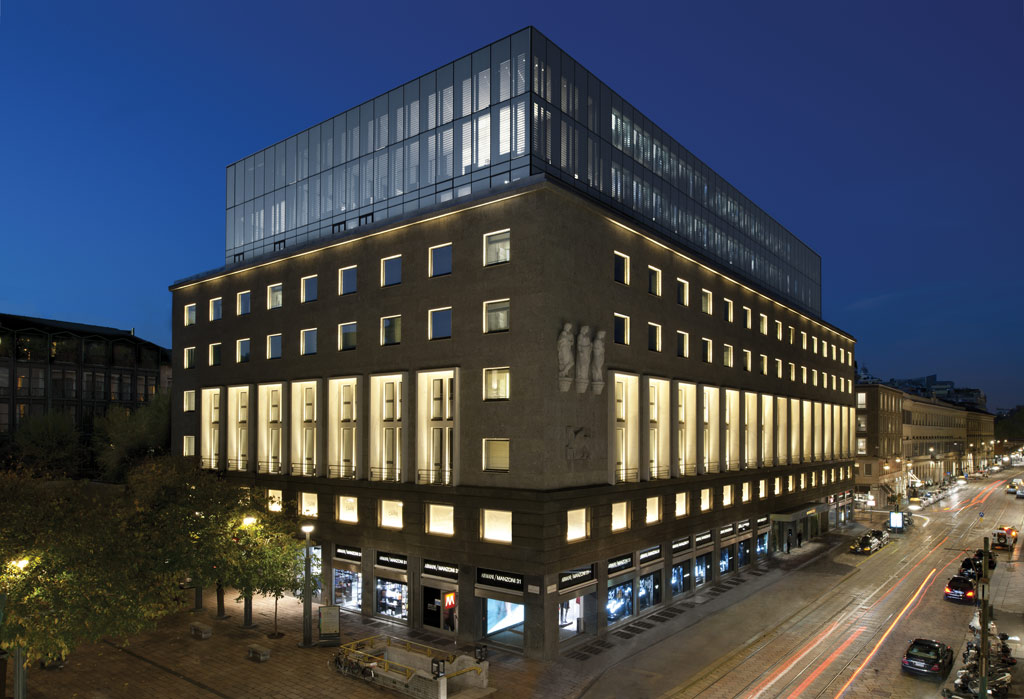 Armani Hotel Milano Milan Five Star Alliance