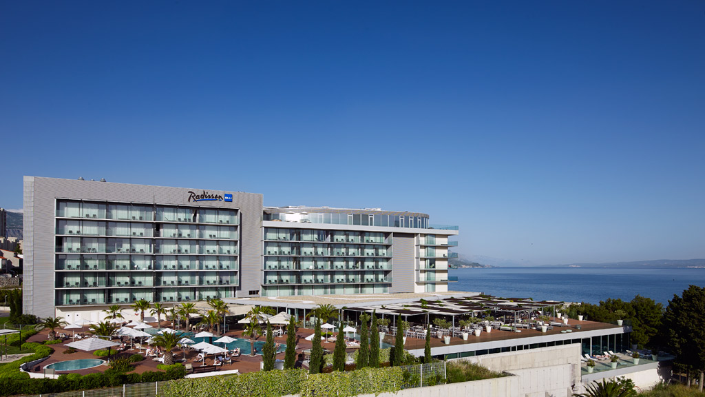 Radisson Blu Resort Split, Croatia