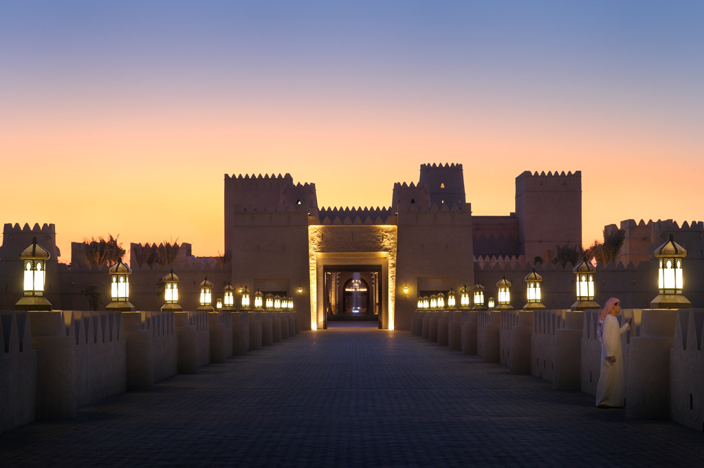 Qasr Al Sarab Desert Resort by Anantara, United Arab Emirates