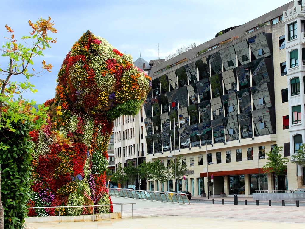 Gran Hotel Domine Bilbao, Spain