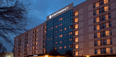 Hyatt Regency Bishkek, Kyrgyzstan